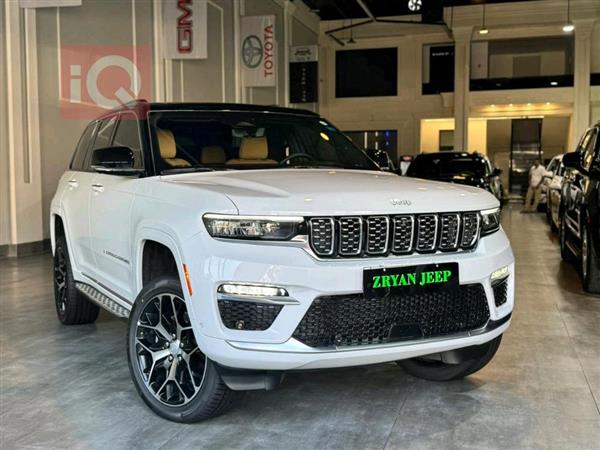 Jeep Grand Cherokee 2024 for sale in Iraq - Erbil